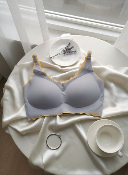 Wireless Gather Push Up Bra in Pakistan – Safaa.pk